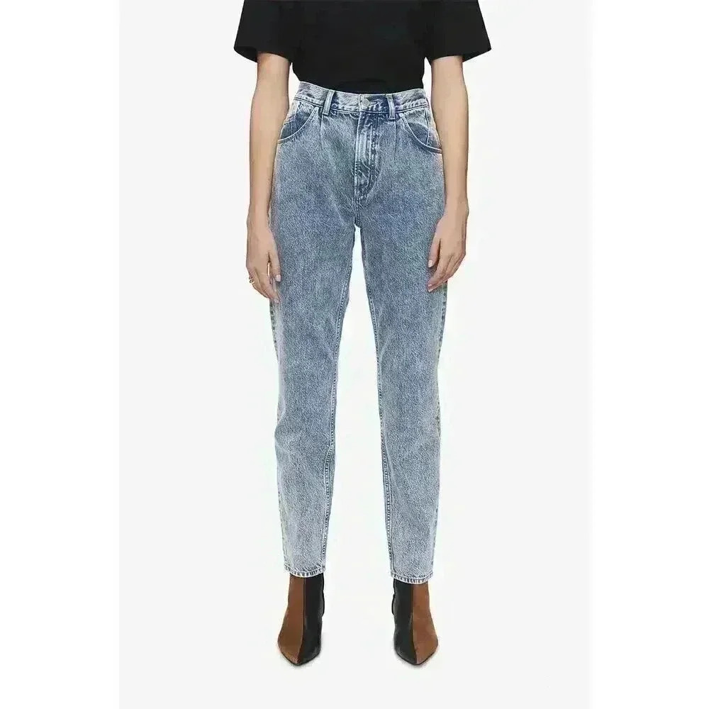 Anine Bing‎ Florence Jean Blue Skye Size 30